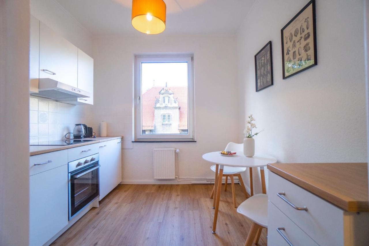 "Creamlovers" Super Zentrale Ferienwohnung Hbf-Messe-Buergerweide-Citygate-Ovb Arena Brémai repülőtér Kültér fotó